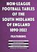 Non-League Football Tables of the South Midlands of England 1894-2022