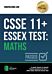 Csse 11+ Essex Test