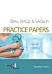 SBAs, EMQs & SAQs in PRACTICE PAPERS