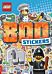 LEGO¿ Books: 800 Stickers