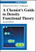 A Chemist's Guide to Density Functional Theory