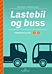 Lastebil og buss