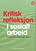 Kritisk refleksjon i sosialt arbeid