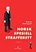 Norsk spesiell strafferett