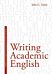 Writing academic English