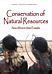 Conservation of natural resources