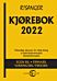 Kjørebok 2022