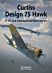 Curtiss design 75 Hawk