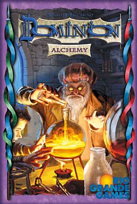 Spill Dominion Alchemy