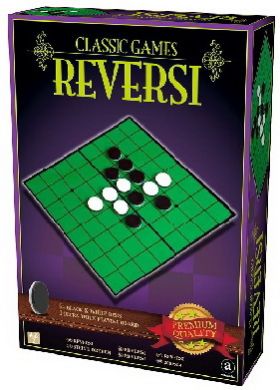 Spill Classic Games Reversi