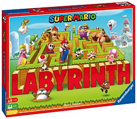 Spill Super Mario Labyrinth