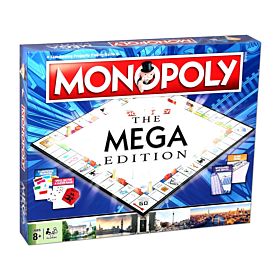 Spill Monopoly Mega Edition Eng