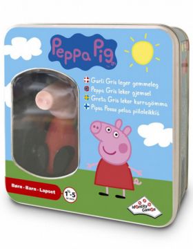 Spill Peppa Gris Leker Gjemsel