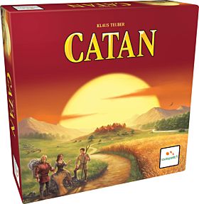 Spill Catan Grunnspillet På Norsk