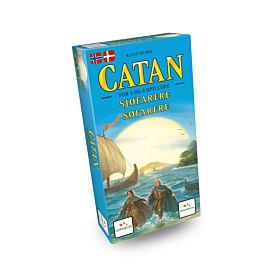 Spill Catan Sjøfarere utvidelse 5/6