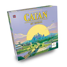 Spill Catan Ny Energi No