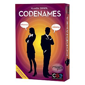 Spill Codenames NO