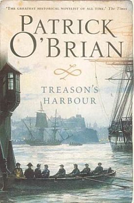 Treason¿s Harbour