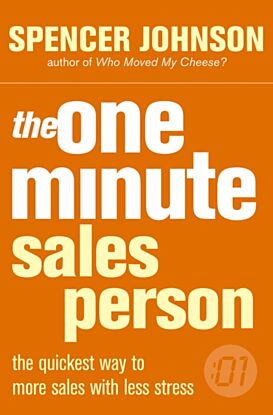 One Minute Manager Salesperson