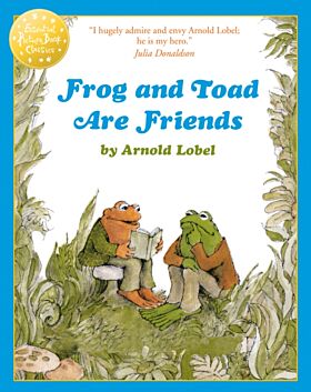 Frog and Toad are Friends