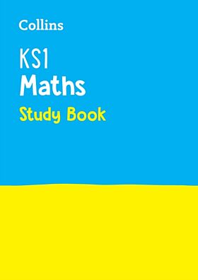 KS1 Maths Study Book