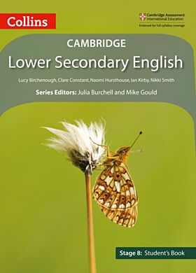 Lower Secondary English Student¿s Book: Stage 8