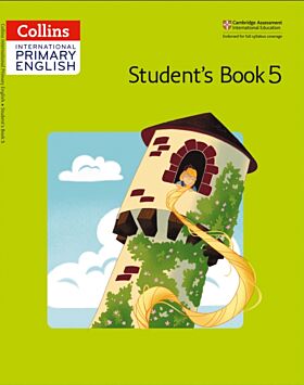 International Primary English Student's Book 5