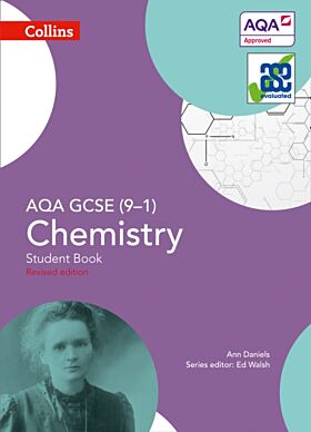 AQA GCSE Chemistry 9-1 Student Book