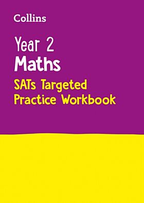 Year 2 Maths Targeted Practice Workbook