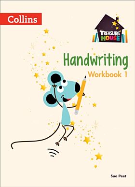 Handwriting Workbook 1