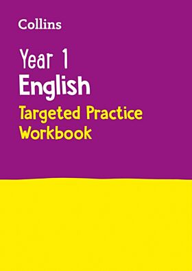 Year 1 English Targeted Practice Workbook