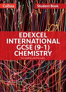 Edexcel International GCSE (9-1) Chemistry Student Book