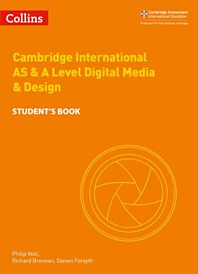 Cambridge International AS & A Level Digital Media and Design Student¿s Book