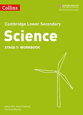 Lower Secondary Science Workbook: Stage 7