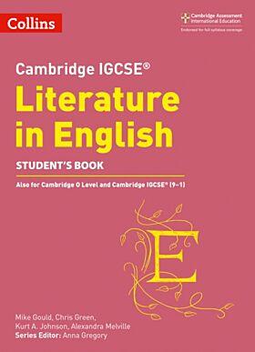 Cambridge IGCSE¿ Literature in English Student¿s Book