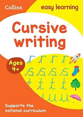 Cursive Writing Ages 4-5