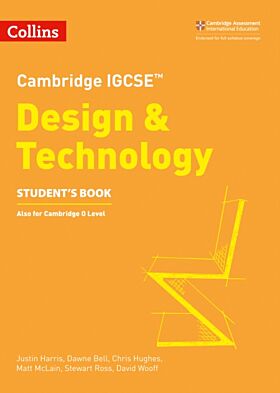 Cambridge IGCSE (TM) Design & Technology Student's Book