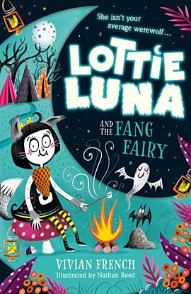 Lottie Luna and the Fang Fairy