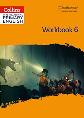 International Primary English Workbook: Stage 6