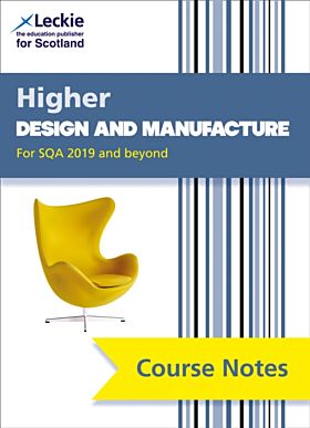 Higher Design and Manufacture (second edition)