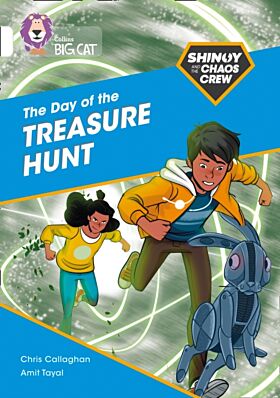 Shinoy and the Chaos Crew: The Day of the Treasure Hunt