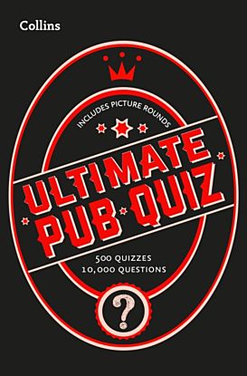 Collins Ultimate Pub Quiz