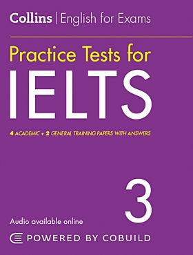 IELTS Practice Tests Volume 3