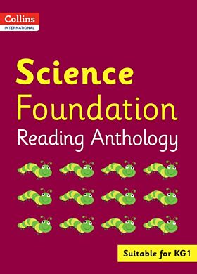 Collins International Science Foundation Reading Anthology