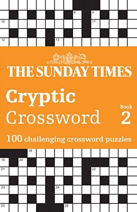 The Sunday Times Cryptic Crossword Book 2