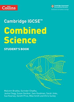 Cambridge IGCSE¿ Combined Science Student's Book