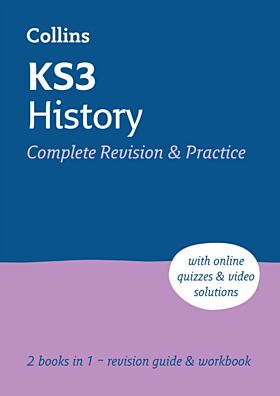 KS3 History All-in-One Complete Revision and Practice