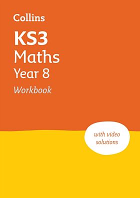 KS3 Maths Year 8 Workbook