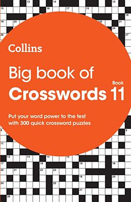 Big Book of Crosswords 11