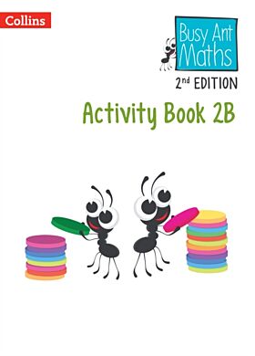 Activity Book 2B